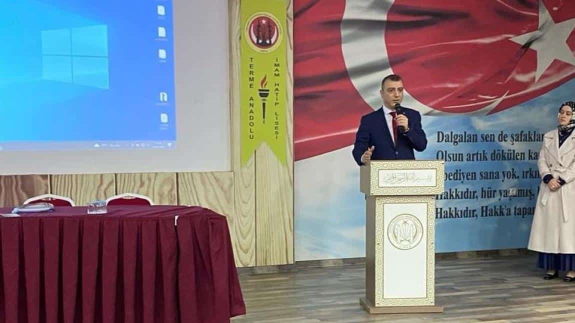Anadolu İmam Hatip Liseleri ve İmam Hatip Ortaokulları  2. Dönem Değerlendirme ve Planlama Toplantısı 